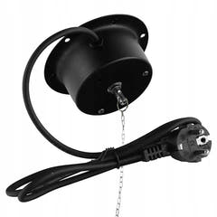 Spiegelkugel 50 cm mit Motor