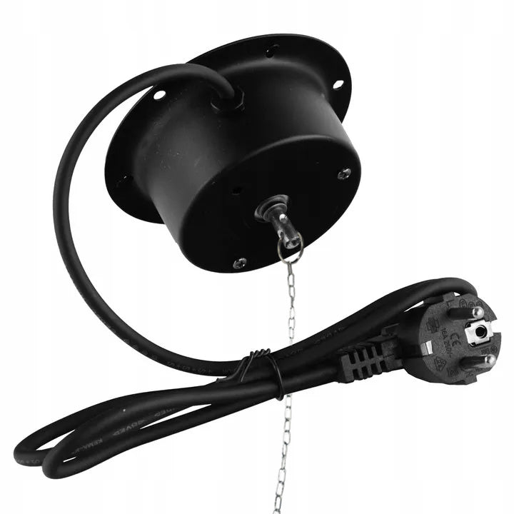Spiegelkugel 50 cm mit Motor