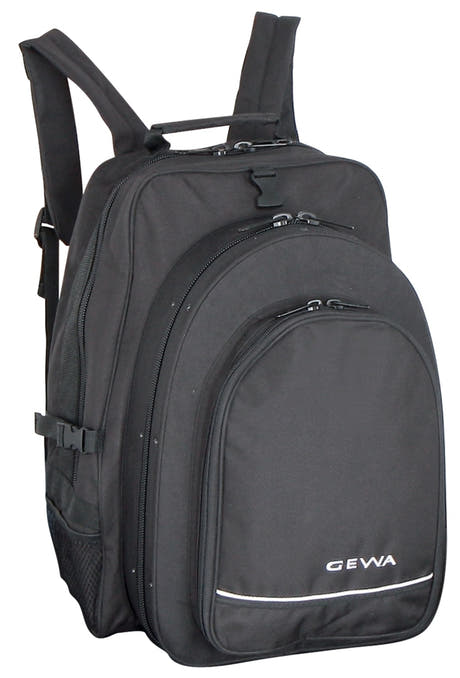 GEWA Klarinetten-case mit Rucksack