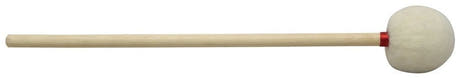 GEWA Konzertbassdrum-Schlägel mit Filz, runder Kopf 60 mm (Paar)