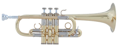 Vincent Bach Eb-Soprano Trompete AE190 Artisan - AE190