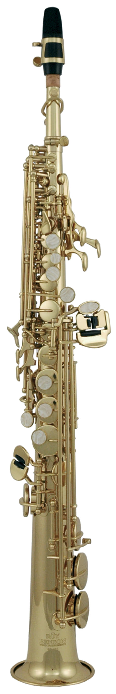 Roy Benson Bb-Soprano Saxophon Roy Benson SS-302 - SS-302