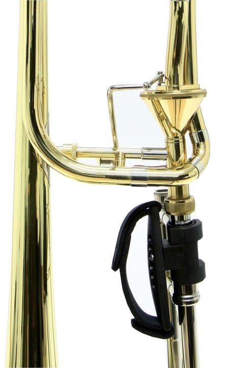 Neotech Trombone Grip, Griff für Posaune mit 3 Adaptern und Handschlaufe