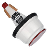 Humes & Berg Adjustable Cup 242 für trompete, rot und weiß
