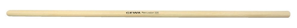 GEWA Timbalesstöcke aus amerikanischem Hickory, 40 cm (Paar)