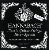 Hannabach 815 MT A/5-Saite für 8- und 10-saitige Gitarre