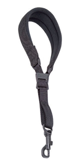 Neotech Pad-It Strap Saxophonriemen XL, schwarz, 51 bis 68 cm