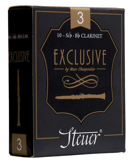 Steuer Blätter Bb-Klarinette Exclusive - 2
