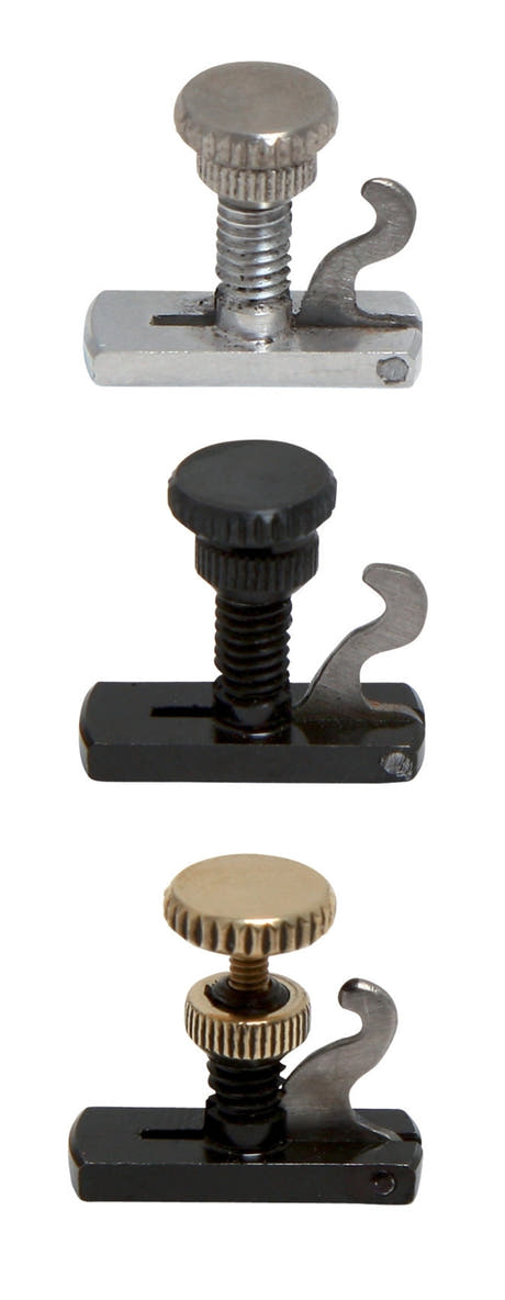 Ulsa Geigen Feinstimmer Hill - Black-Gold