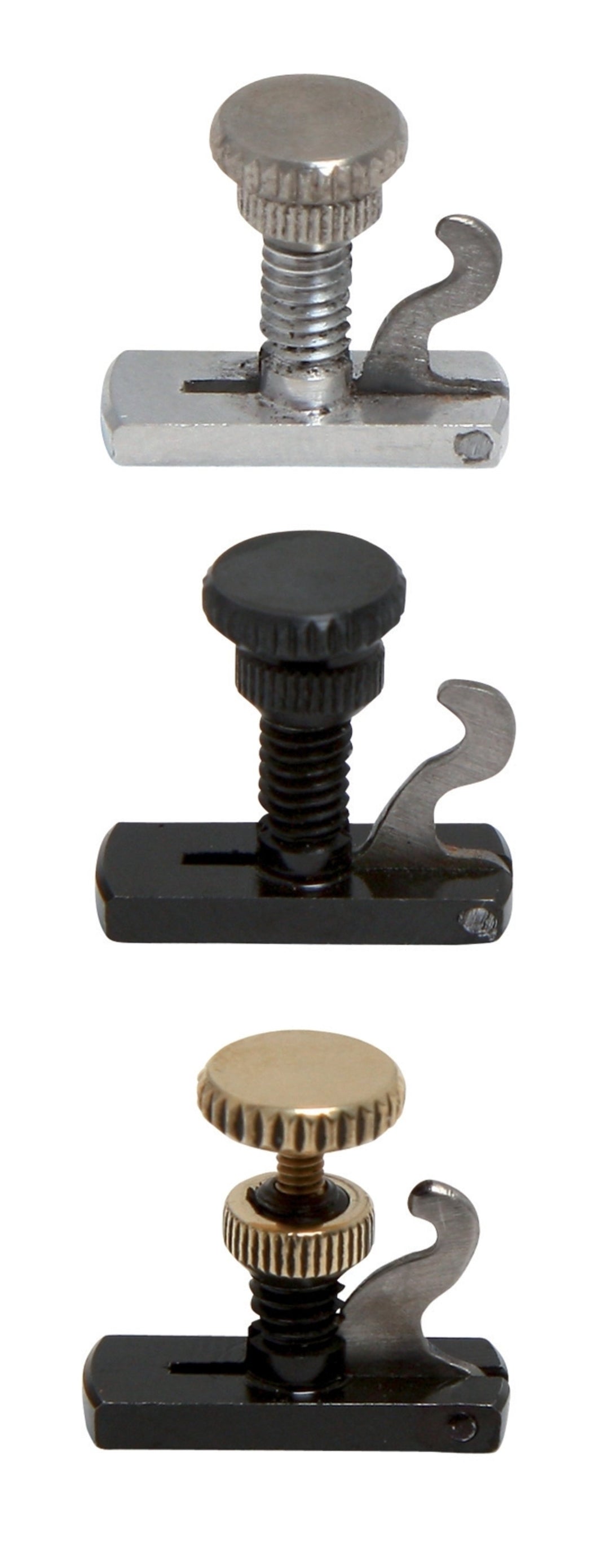 Ulsa Geigen Feinstimmer Hill - Black-Gold