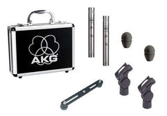 AKG C451 B Match Pair Stereoset