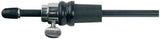 Ulsa Standard Stachel für cello, schwarzbraun, 62 cm, Konus 26,5 mm