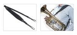 Neotech Brass Sling Schultergurt für Tenorhorn und Bariton