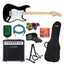Fender Squier Affinity Stratocaster Starterpaket (Schwarz)
