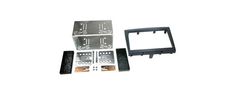 381323-03-2 2-DIN Rahmen für Porsche
