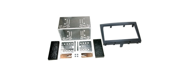 381323-03-2 2-DIN Rahmen für Porsche
