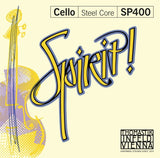 Thomastik-Infeld Cello Saiten Spirit! - D medium (SP42 4/4)