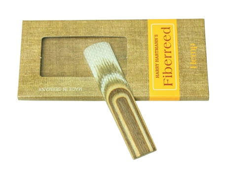 Fiberreed Blätter Altsaxophon Hemp - MS