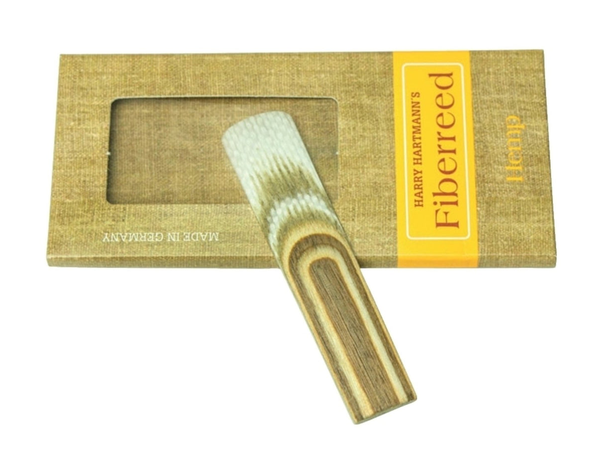 Fiberreed Blätter Altsaxophon Hanf - MH