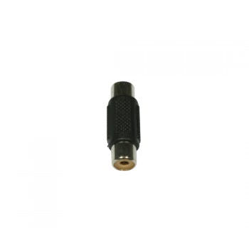 RCA Buchse zu RCA Buchse Adapter