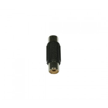 RCA Buchse zu RCA Buchse Adapter