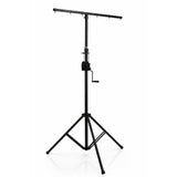 Hardman LS2 wind-up Lichtstativ, 1,6 bis 2,8 m, 50 kg