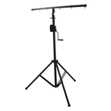 Hardman LS2 wind-up Lichtstativ, 1,6 bis 2,8 m, 50 kg