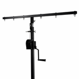 Hardman LS2 wind-up Lichtstativ, 1,6 bis 2,8 m, 50 kg