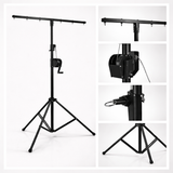 Hardman LS2 wind-up Lichtstativ, 1,6 bis 2,8 m, 50 kg