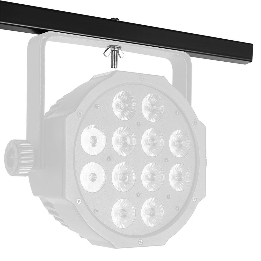 Hardman LS2 wind-up Lichtstativ, 1,6 bis 2,8 m, 50 kg