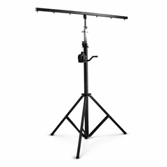 Hardman LS3 wind-up Lichtstativ, 1,7 bis 4,3 m, 65 kg
