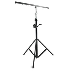 Hardman LS3 wind-up Lichtstativ, 1,7 bis 4,3 m, 65 kg