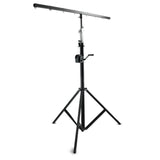 Hardman LS3 wind-up Lichtstativ, 1,7 bis 4,3 m, 65 kg