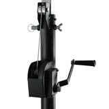 Hardman LS3 wind-up Lichtstativ, 1,7 bis 4,3 m, 65 kg