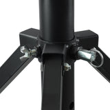 Hardman LS3 wind-up Lichtstativ, 1,7 bis 4,3 m, 65 kg