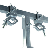 Hardman ST150 Bühnenturm mit Seilzug, 1,75 bis 4,3 m, 150 kg