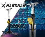 Hardman ST300 Bühnenturm mit Seilzug, 2 bis 5,5 m, 300 kg