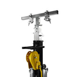 Hardman ST300 Bühnenturm mit Seilzug, 2 bis 5,5 m, 300 kg