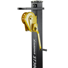 Hardman ST300 Bühnenturm mit Seilzug, 2 bis 5,5 m, 300 kg