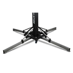 Hardman ST300 Bühnenturm mit Seilzug, 2 bis 5,5 m, 300 kg