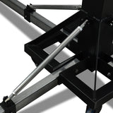 Hardman ST300 Bühnenturm mit Seilzug, 2 bis 5,5 m, 300 kg