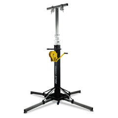 Hardman ST300 Bühnenturm mit Seilzug, 2 bis 5,5 m, 300 kg