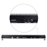 LIGHT4ME PIXEL BAR 24x3W MKIII IR LED-Bar Fernbedienung