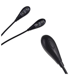Notenpultlampe für Notenständer
