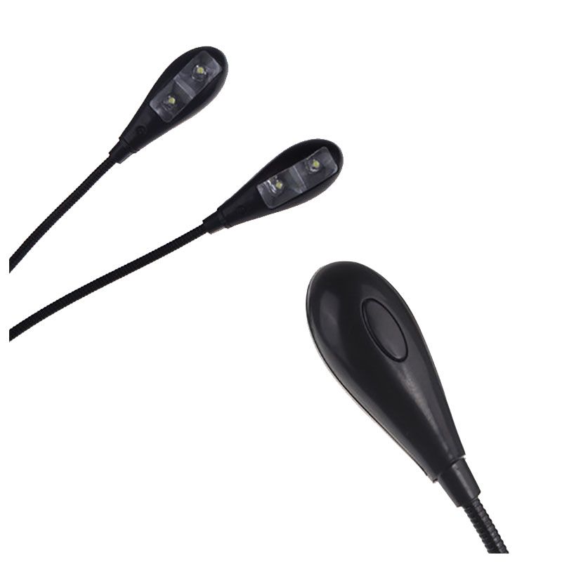 Notenpultlampe für Notenständer