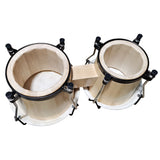 V-TONE BONGOS SET 67 Bongotrommeln Holztrommeln Paar