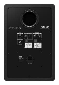 Pioneer DJ VM-80 - Aktiver Studio Monitor