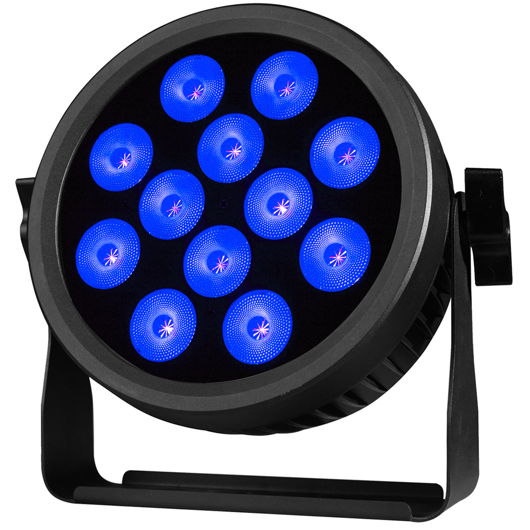 Light4Me Cree Alu Hexa PAR 12
