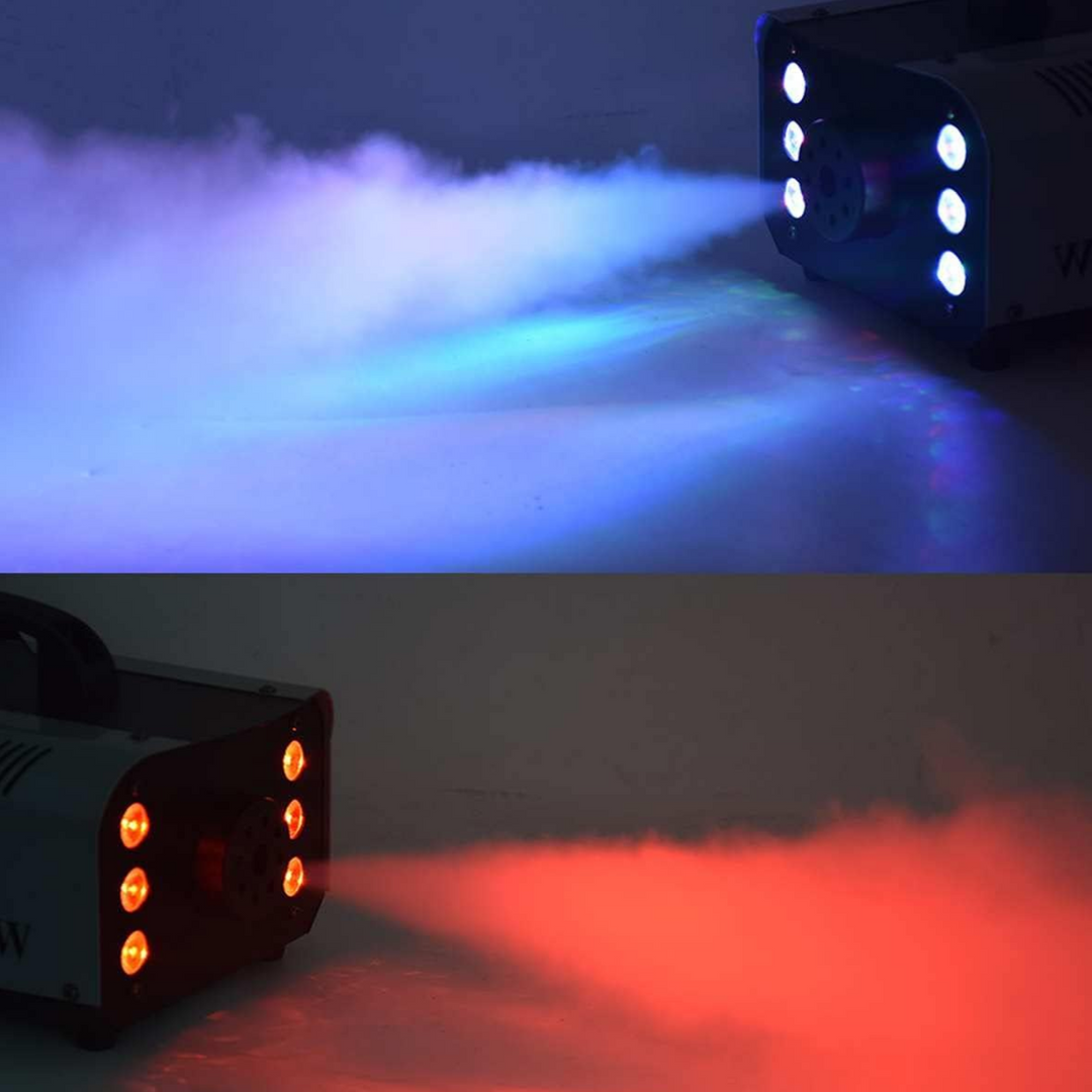 Light4Me FOG 900 LED Nebelmaschine