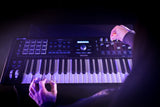 Arturia KeyLab MKII-49 MIDI-Keyboard (Schwarz)